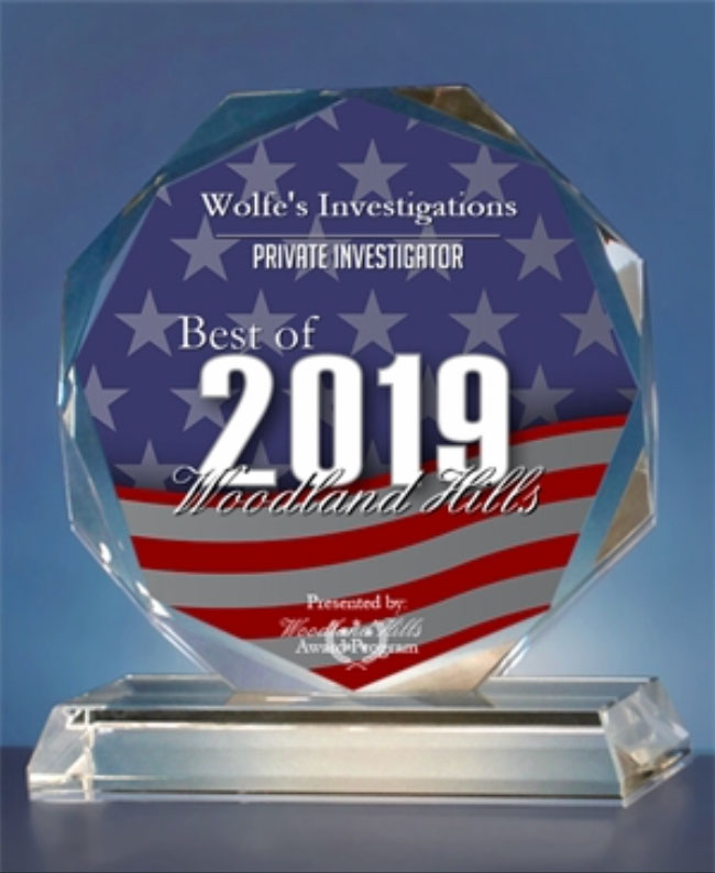 Best of Woodland Hills 2019 Award